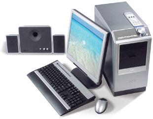 Acer снижает цены на настольные ПК