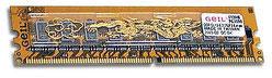 GeIL introduces fast DDR400 modules