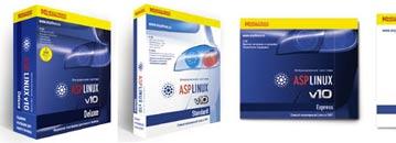 ASPLinux и &laquo;1С&raquo; объявили о выходе ASPLinux v10
