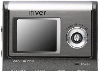 IRIVER снижает цену на iFP-990