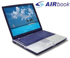 Wi-Fi хот-споты в магазинах КИТ: покупатели ноутбуков AIRbook смогут протестировать беспроводный выход в сеть