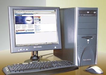 Kraftway начинает выпуск ПК с установленным набором системных утилит от Acronis