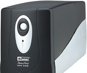 Mustek PowerMust 400 USB: новый ИБП по специальной цене до конца декабря