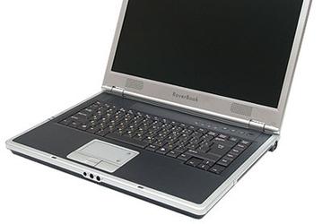 Широкоформатный ноутбук RoverBook Partner H590: начало производства и розничных продаж