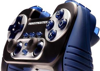 Thrustmaster Dual Trigger: новые геймпады для PC и PlayStation 2