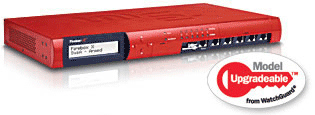 Межсетевые экраны WatchGuard Firebox X: выпущен антивирусный шлюз для защиты электронной почты