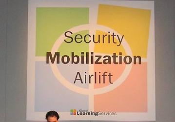 Компания CIFT представляет Россию на международном эксклюзивном семинаре Microsoft по информационной безопасности