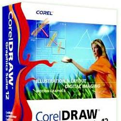 CorelDRAW Graphics Suite 12 в России