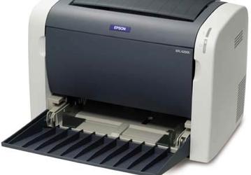 Компания EPSON снизила цену на монохромный лазерный принтер EPSON EPL-6200L