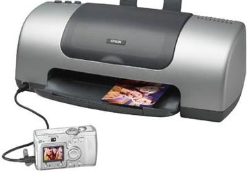EPSON начинает поставки цифровой домашней фотостудии