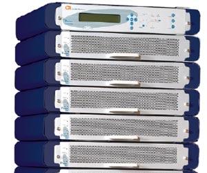 Gamatronic Power+  новая модульная система бесперебойного электропитания в России