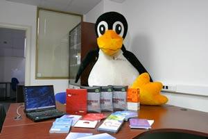 Министерство Российской Федерации по связи и информатизации и IBM открыли Центр компетенции Linux в Москве