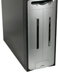 Lokur CD 100 — новый корпус Lokur в черно-серебристом цвете