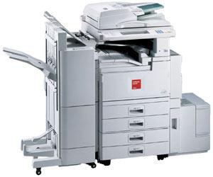 Nashuatec DSm635 и Nashuatec DSm645  новые МФУ средней производительности