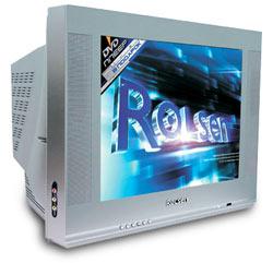 Всероссийская акция Rolsen  DVD-плеер Rolsen RDV 700 в подарок при покупке телевизора Rolsen С29R90