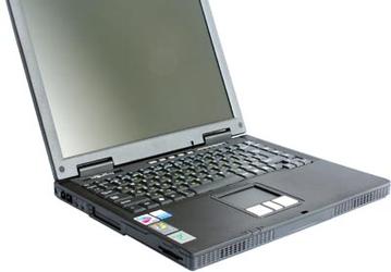 Rover Computers: ноутбуки RoverBook с процессорами Intel Celeron M уже в продаже