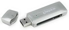 &laquo;Kingston USB Data Traveler: 10+1=10&raquo;  акция для дилеров компании &laquo;АК-Цент Микросистемс&raquo;