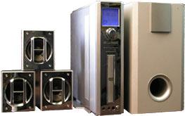 Rolsen RHT 720   новинка в серии домашних кинотеатров Rolsen