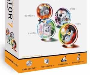 CPS: Roxio Easy Media Creator 7 в России