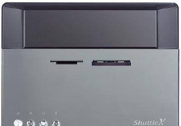 Shuttle SN85G4 под AMD Athlon 64 скоро в России