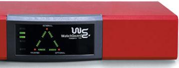 Rainbow Technologies: скидка 15% при покупке межсетевого экрана WatchGuard Firebox 700