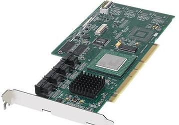 Новые 8- и 16-портовые RAID контроллеры с интерфейсом SATA от компании Adaptec