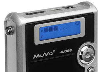 Creative: цифровые аудиоплееры семейства MuVo2 обрели функции диктофона и FM-приемника