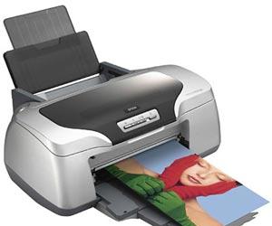 Итоги работы компании EPSON в России в 2003 году