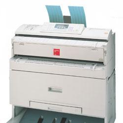 Nashuatec A045  новый копир-принтер-сканер в линейке инженерных систем UNIT Copier