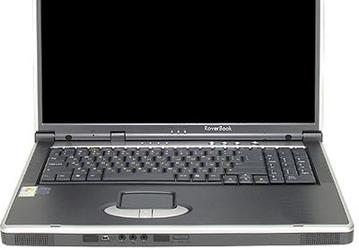 RoverBook Explorer D791  новый широкоформатный ноутбук от Rover Computers