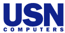 USN Computers меняет свой логотип