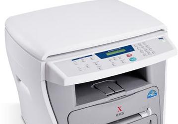 Новинки Xerox для малого и индивидуального бизнеса  WorkCenter PE 16е, Phaser 3121 и Phaser 3420