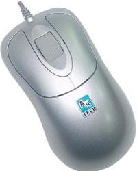 Мышь A4-Tech BW-35 с колесом прокрутки U-Shape уже в продаже