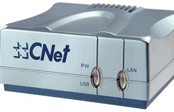 Новый USB принт-сервер CNP-101U от CNet Technology