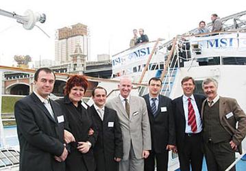Road-Show для дилеров и партнеров FLAGMAN Group и  Micro-Star International