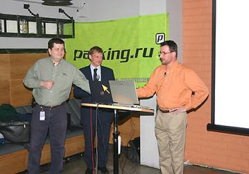 Microsoft представляет русскую версию Visual Basic .NET 2003