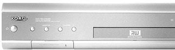 MAS Elektronik AG анонсирует новый DVD-рекордер Xoro HSD R545