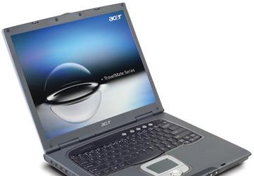 TravelMate 6000  новые ноутбуки Acer бизнес-класса в России