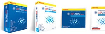 ASPLinux 9.2 и продукты компании Acronis в Украине