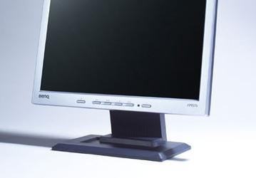 BenQ: 19" ЖК-монитор с временем отклика 12 мс   BenQ FP937s  в России