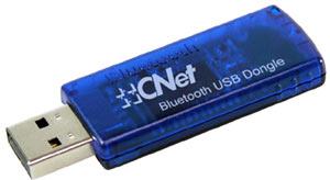 CNet CBD-021   новый Bluetooth-адаптер с USB-интерфейсом