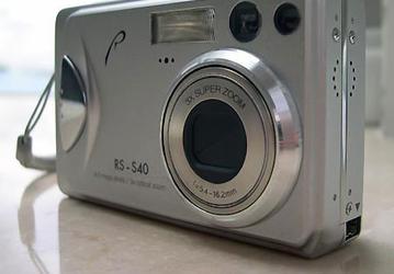 Rover Computers: новые модели цифровых фотокамер RoverShot RS-S40 и RS-Z60 скоро появятся в продаже