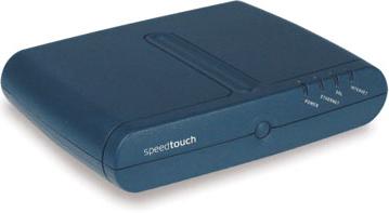 &laquo;Вимком&raquo; начинает продажи ADSL модема Thomson SpeedTouch 350