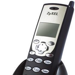 Беспроводной IP-телефон ZyXEL P-2000W уже доступен к заказу в России