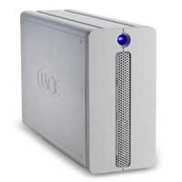 Новый внешний диск LaCie  Bigger Disk Extreme емкостью 1,6 Тб  на российском рынке