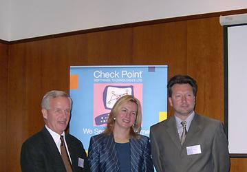 Check Point Software Technologies открывает представительство в России