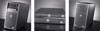 Корпорация Dell представила новое поколение серверов Dell PowerEdge на базе Xeon/ЕМ64Т