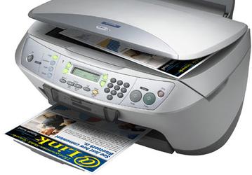 Stylus CX6600  новое многофункциональное устройство Epson для дома и офиса