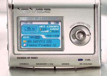 iFP-900 от IRIVER: flash-плееры с большим цветным экраном и увеличенным временем непрерывной работы