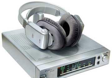 Philips: наушники для киноманов  HD1500 и HP1500  уже в продаже